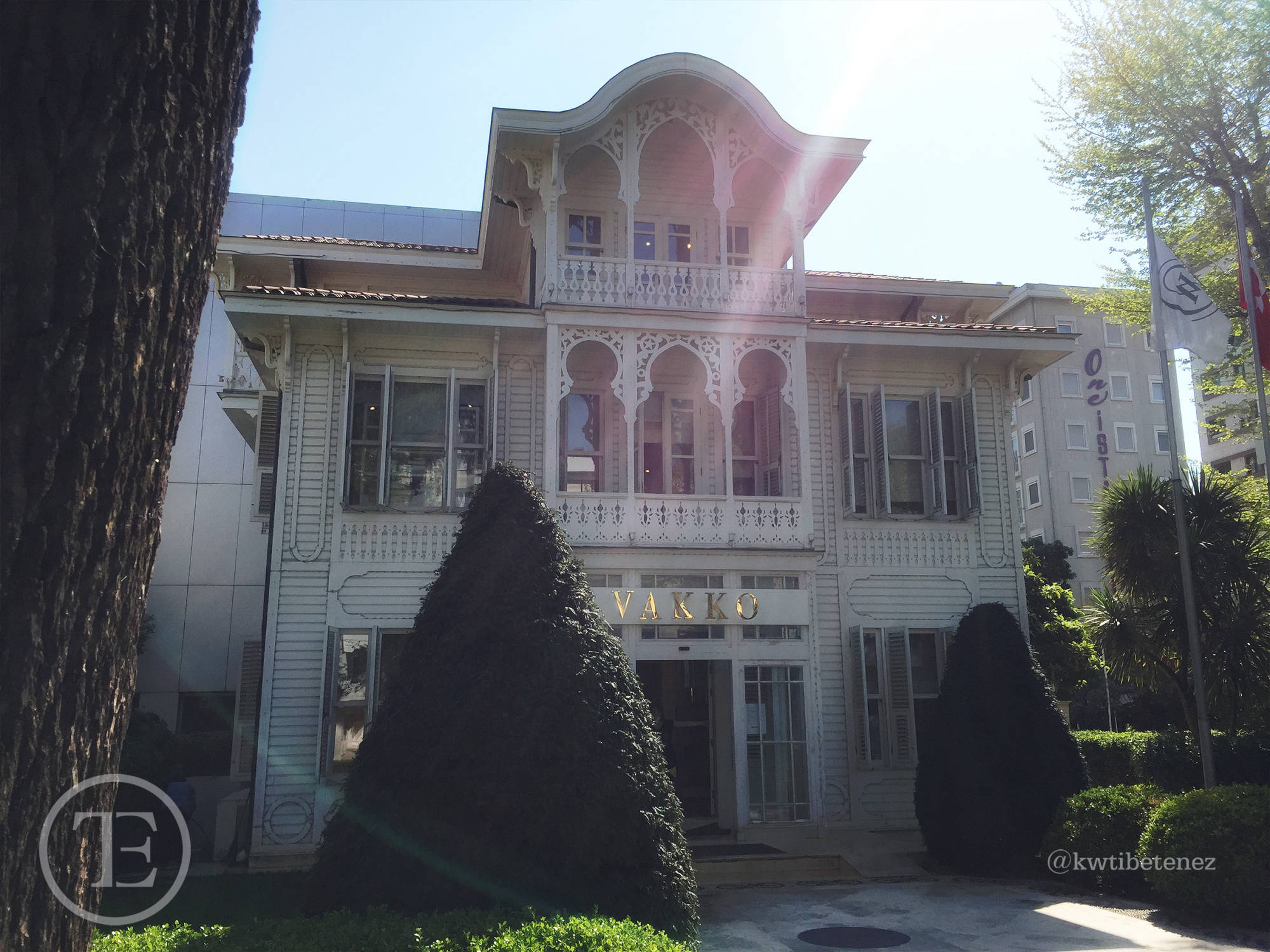 Suadiye Bağdat Caddesi