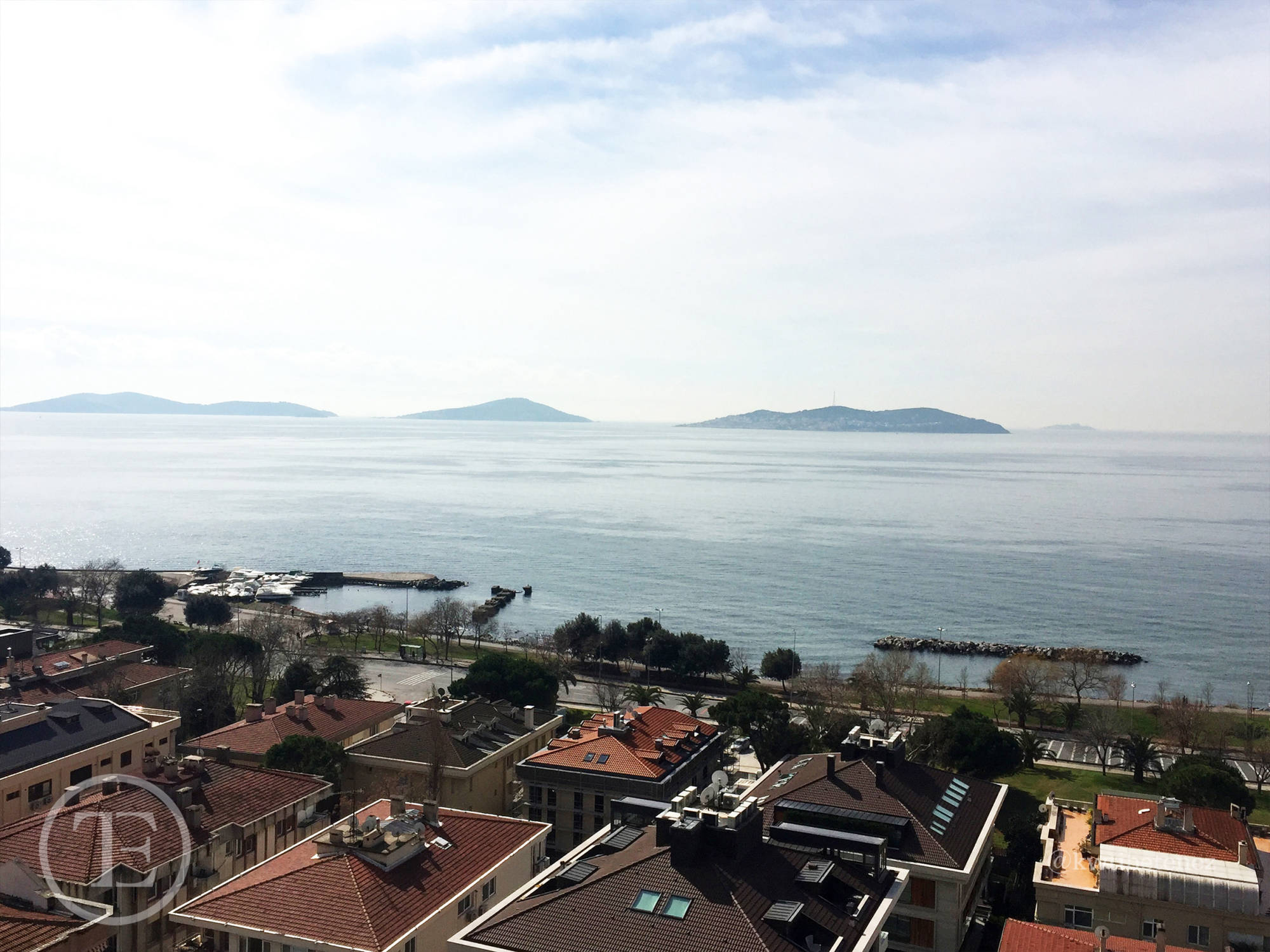 Suadiye Bağdat Caddesi