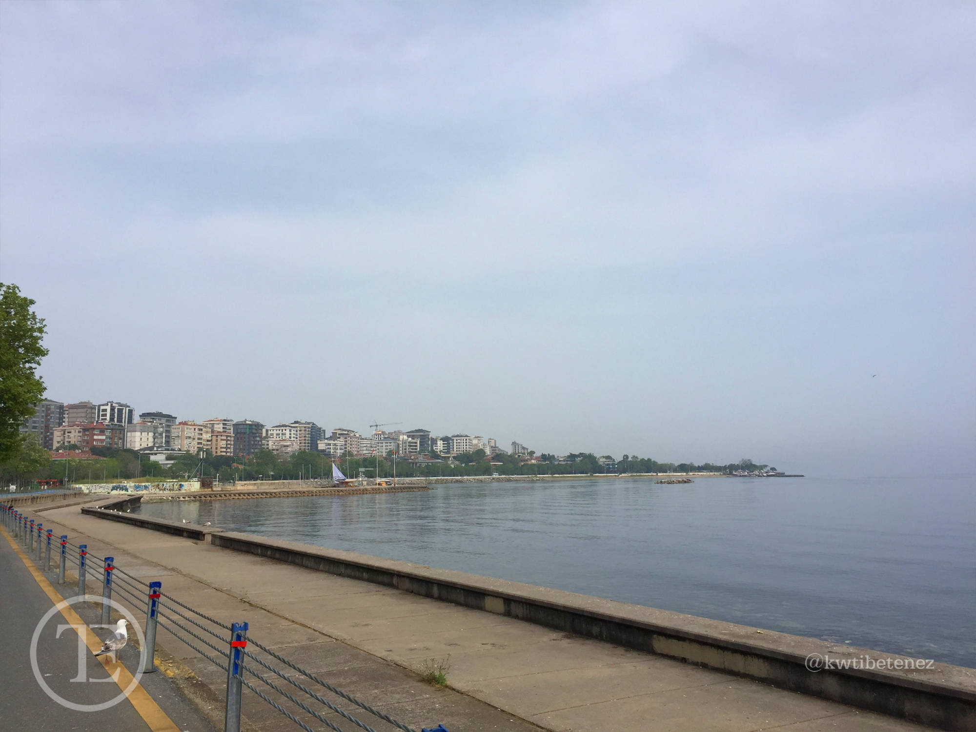 Caddebostan Bağdat Caddesi