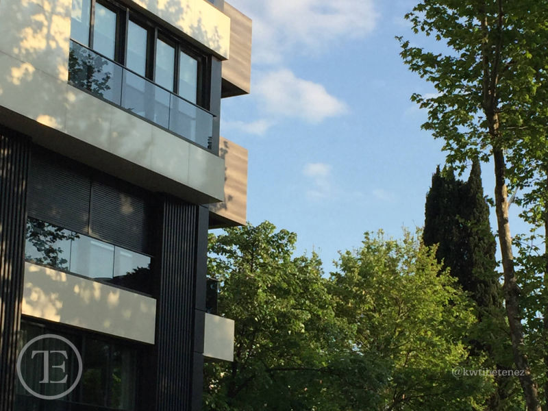 Şaşkınbakkal Bağdat Caddesi